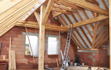 Bolberry attic trusses