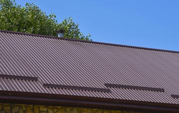 typical Bolberry corrugated roof uses