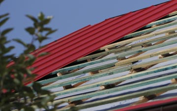 Bolberry corrugated roofing costs