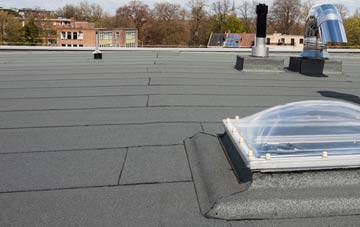 benefits of Bolberry flat roofing