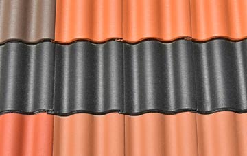uses of Bolberry plastic roofing