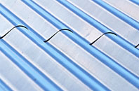Bolberry corrugated roofing