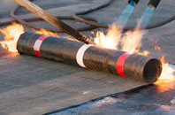 Bolberry flat roof sealing